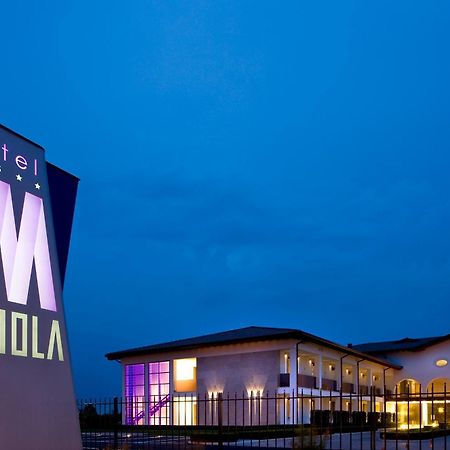 Viola Mhotel Grumello del Monte Eksteriør billede