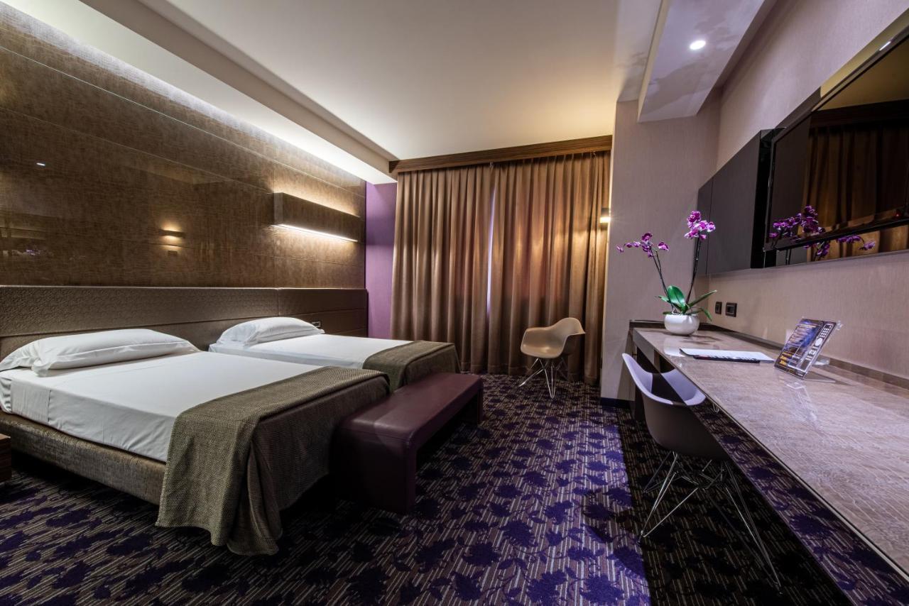 Viola Mhotel Grumello del Monte Eksteriør billede
