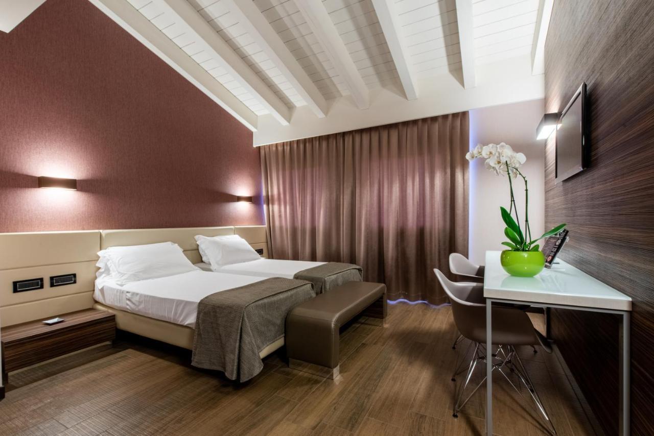 Viola Mhotel Grumello del Monte Eksteriør billede