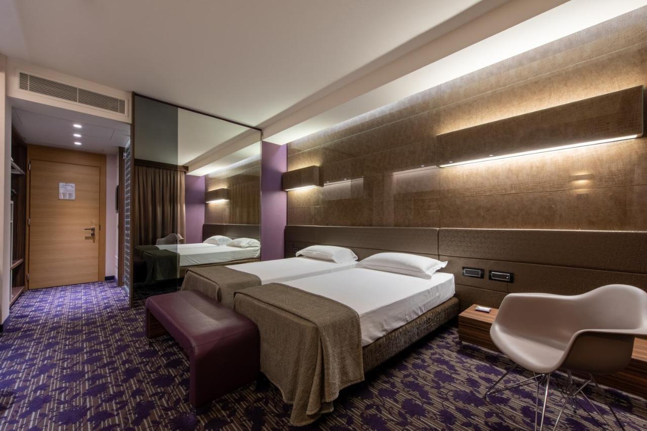 Viola Mhotel Grumello del Monte Eksteriør billede