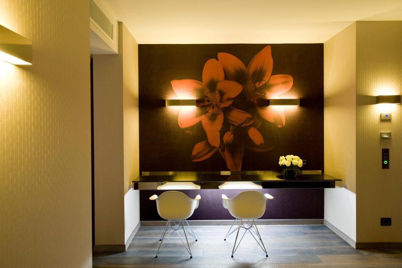 Viola Mhotel Grumello del Monte Eksteriør billede
