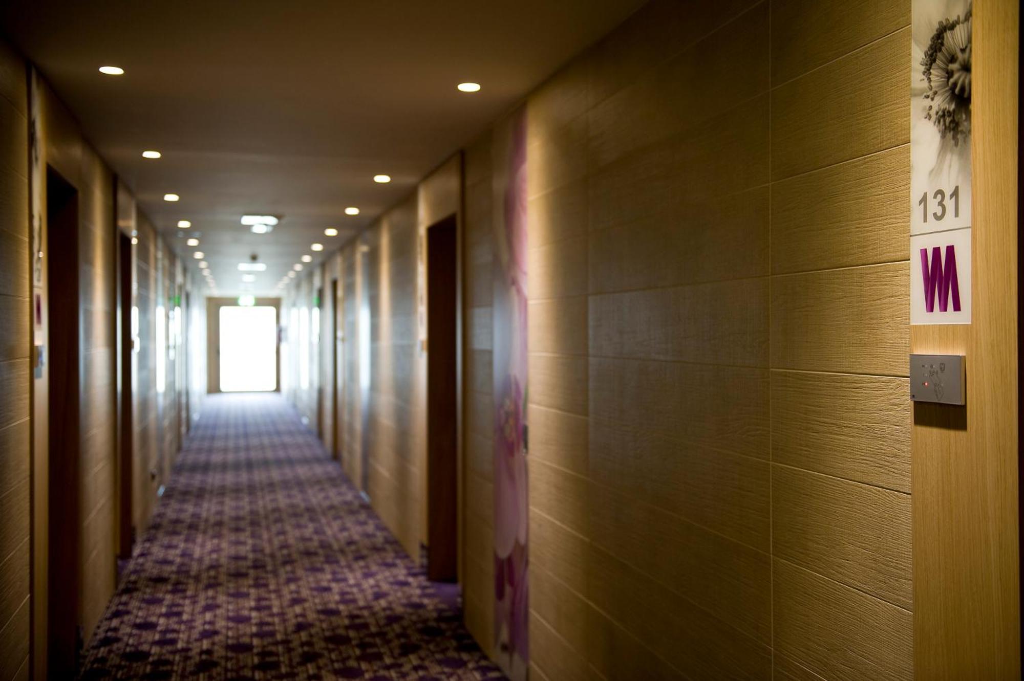 Viola Mhotel Grumello del Monte Eksteriør billede
