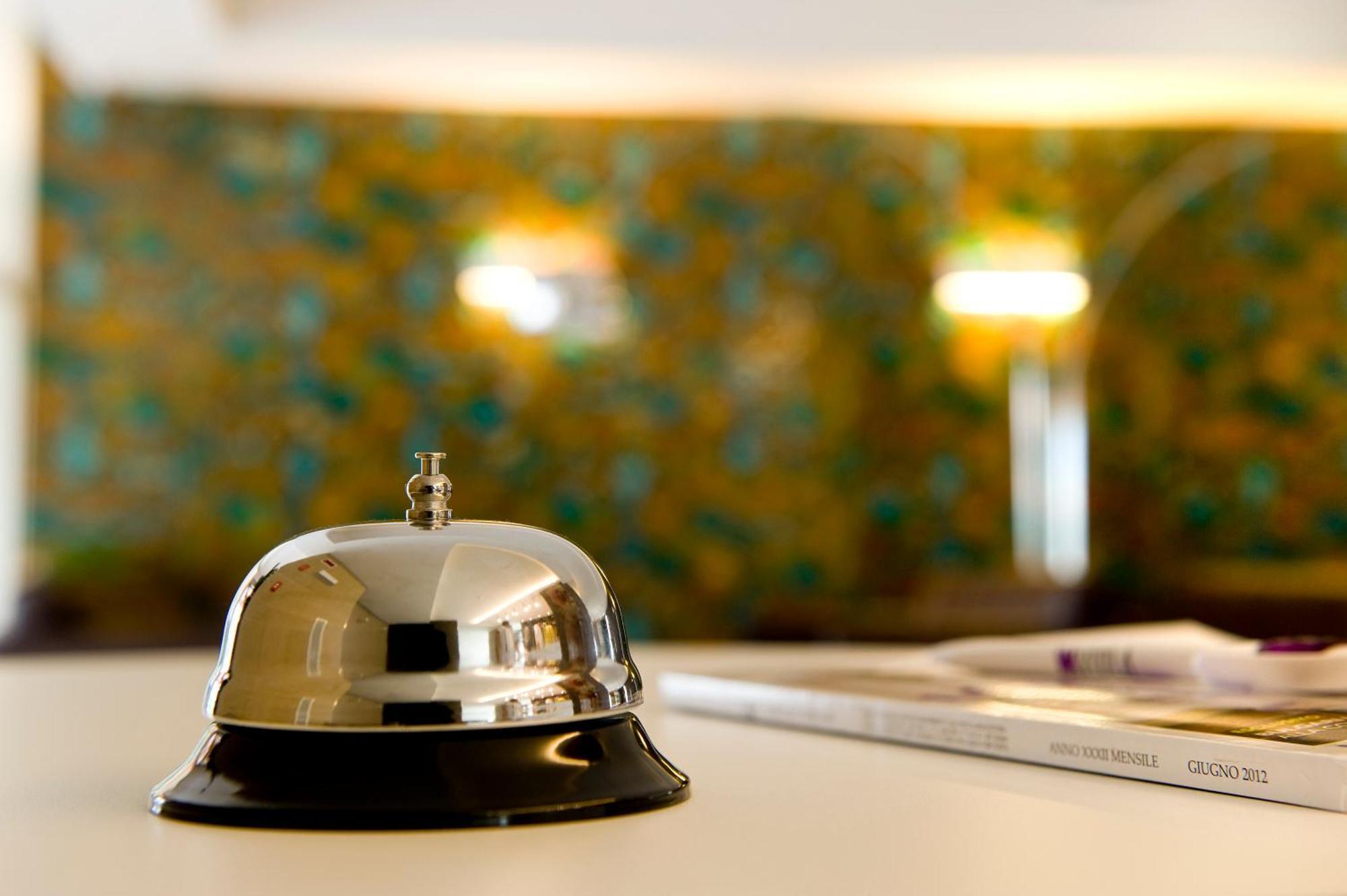 Viola Mhotel Grumello del Monte Eksteriør billede