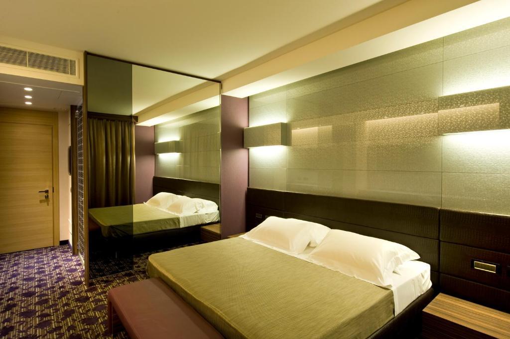 Viola Mhotel Grumello del Monte Værelse billede