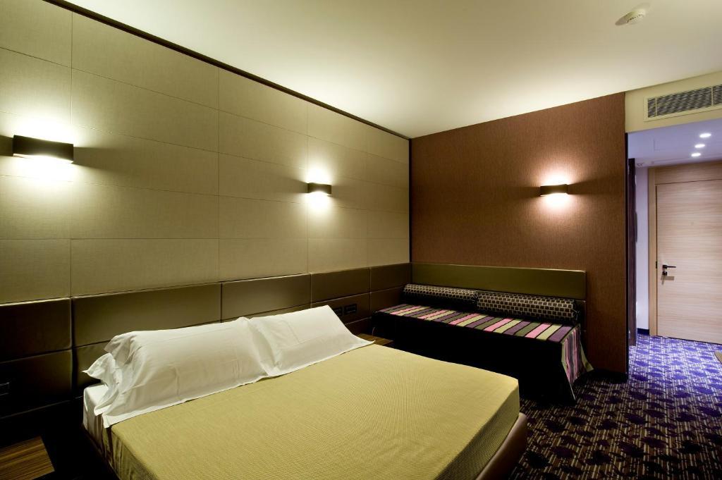 Viola Mhotel Grumello del Monte Værelse billede