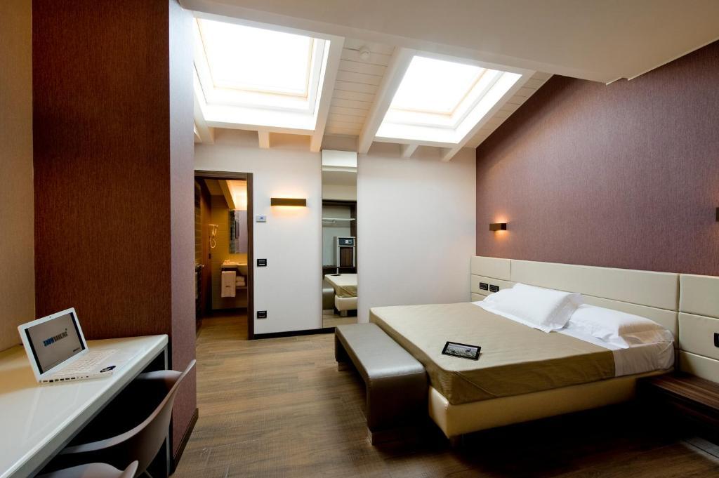 Viola Mhotel Grumello del Monte Værelse billede